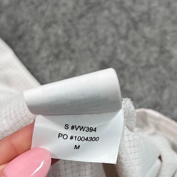 Vuori White Seabreeze Lightweight Lined Breathable Skirt Women's Size Medium - Picture 7 of 7